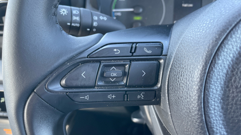 Toyota Yaris 1.5 Hybrid Icon 5dr CVT Hybrid Hatchback